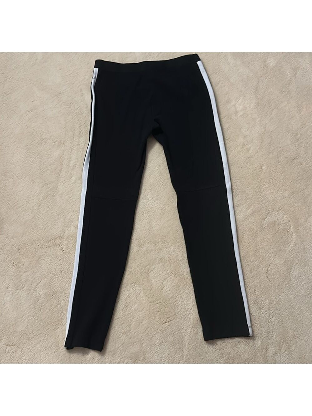 BCBG straight leg tuxedo pants - Picture 6 of 8